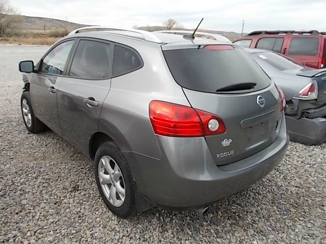 2009 Nissan Rogue Lariat Crew Cab 4WD DRW