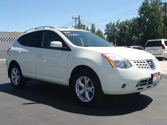 2009 Nissan Rogue 2.5S ONE Owner