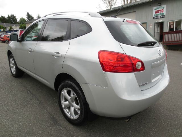 2009 Nissan Rogue 2.5S ONE Owner