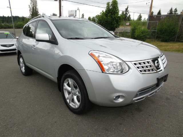 2009 Nissan Rogue 2.5S ONE Owner