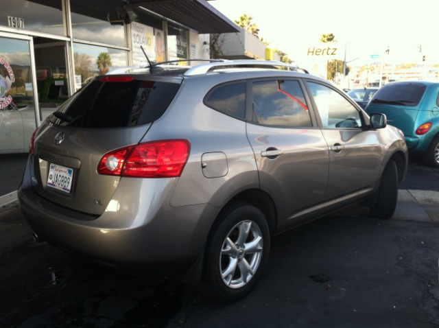 2009 Nissan Rogue Denali EASY Finance