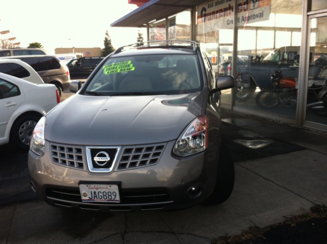 2009 Nissan Rogue Denali EASY Finance