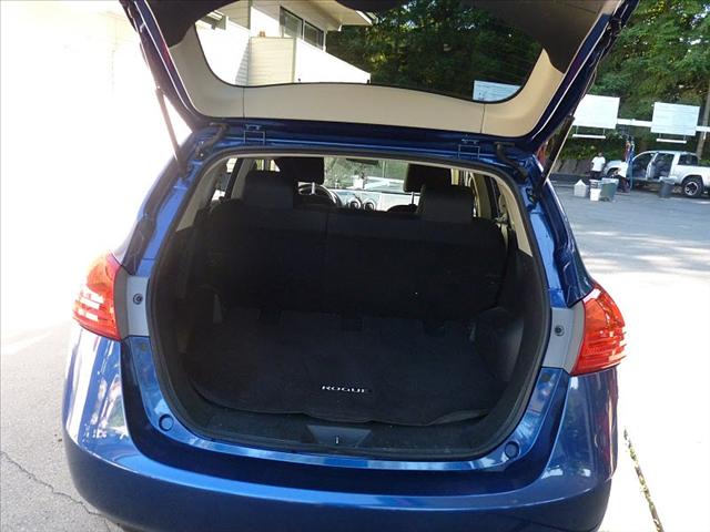 2009 Nissan Rogue 2.5S ONE Owner