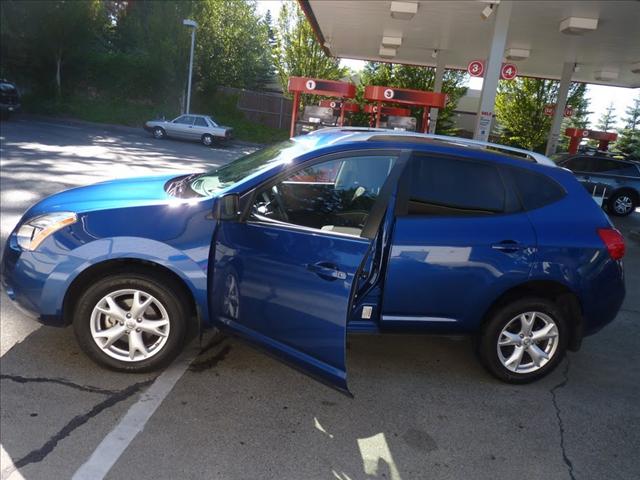 2009 Nissan Rogue 2.5S ONE Owner