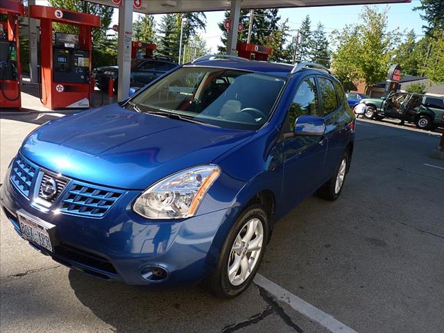 2009 Nissan Rogue 2.5S ONE Owner
