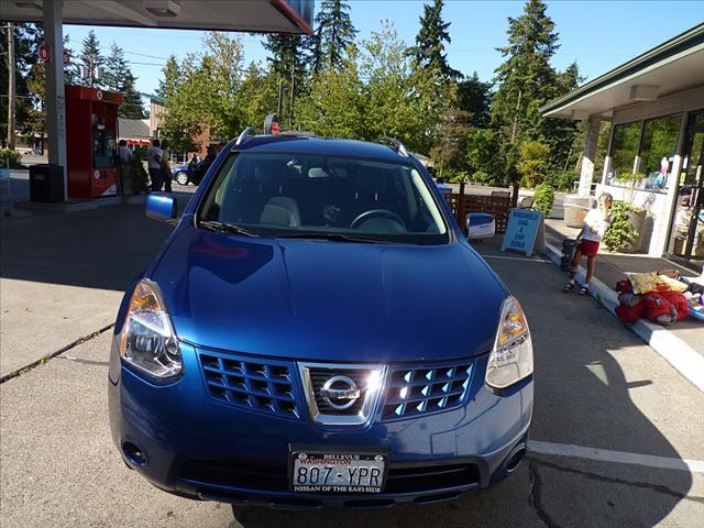 2009 Nissan Rogue 2.5S ONE Owner