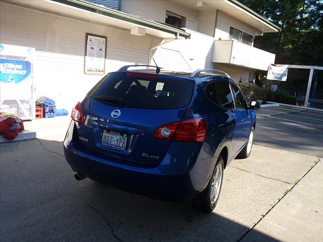 2009 Nissan Rogue 2.5S ONE Owner