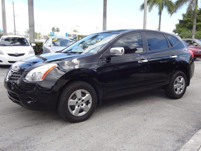 2009 Nissan Rogue XR