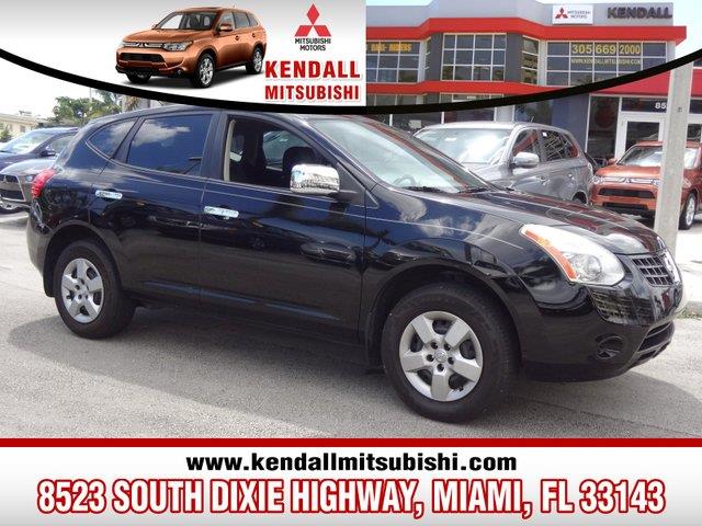 2009 Nissan Rogue XR