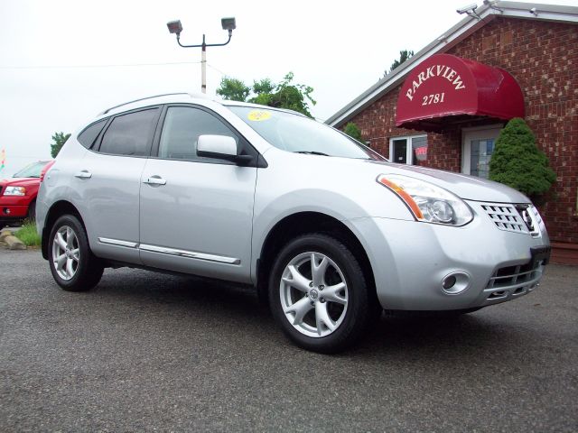 2009 Nissan Rogue 2.5S ONE Owner
