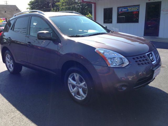 2009 Nissan Rogue 2.5S ONE Owner