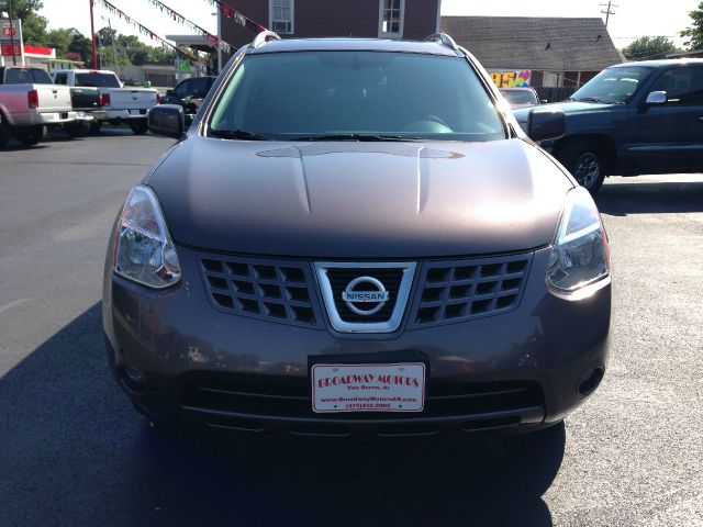 2009 Nissan Rogue 2.5S ONE Owner
