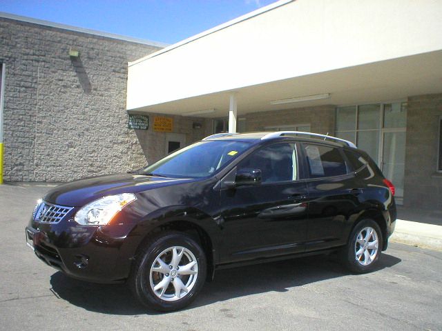 2009 Nissan Rogue 2.5S ONE Owner