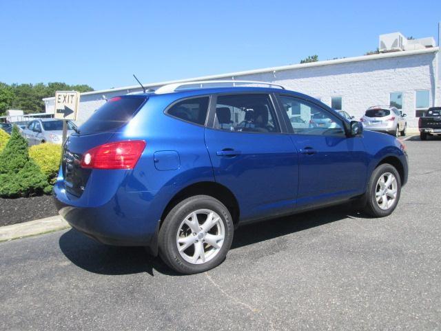 2009 Nissan Rogue XR