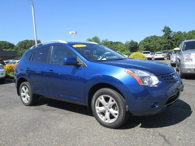 2009 Nissan Rogue XR