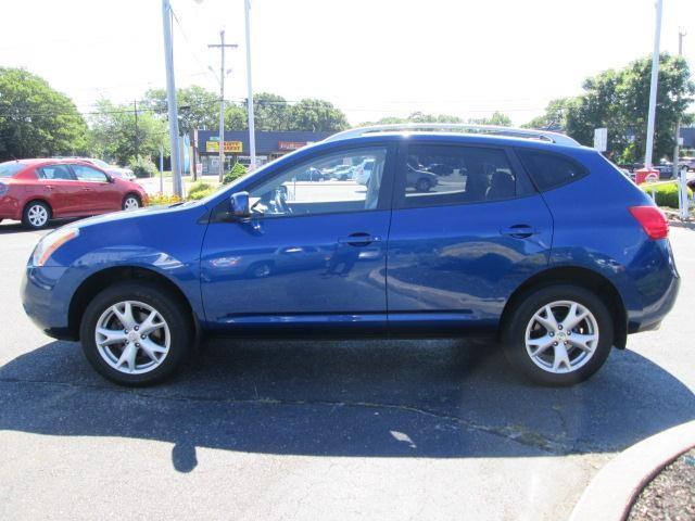 2009 Nissan Rogue XR