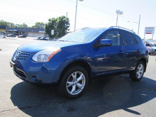 2009 Nissan Rogue XR
