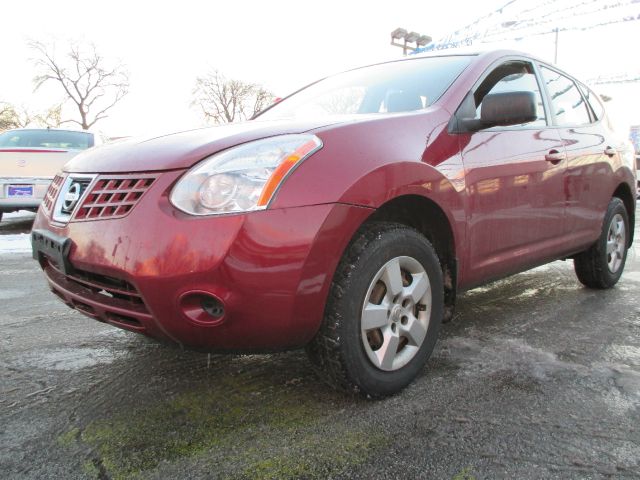 2009 Nissan Rogue XR