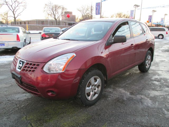 2009 Nissan Rogue XR