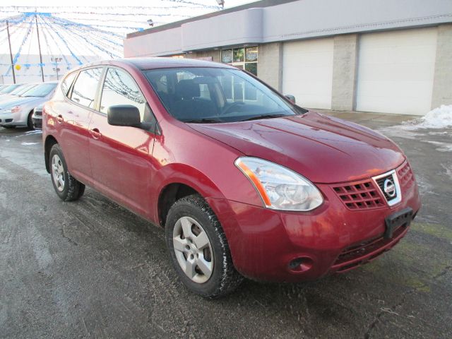 2009 Nissan Rogue XR