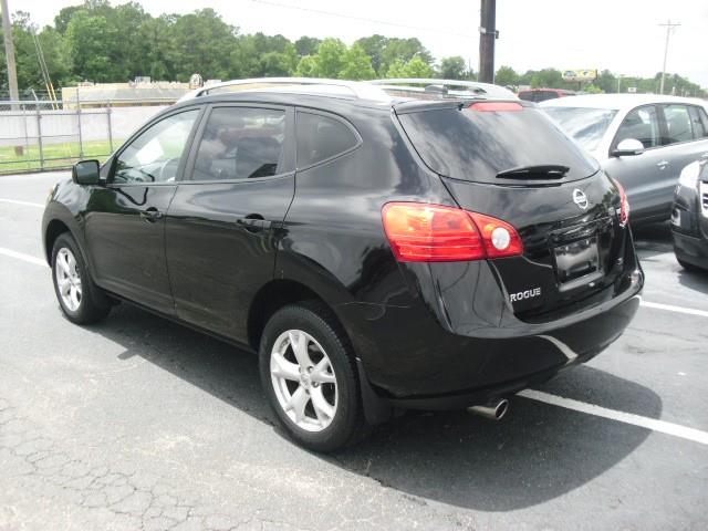 2009 Nissan Rogue GT2 Turbo