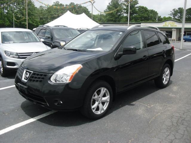 2009 Nissan Rogue GT2 Turbo