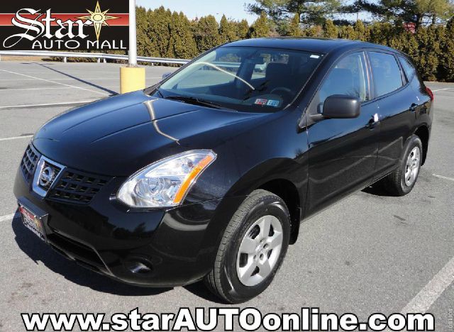 2009 Nissan Rogue Touring / AWD