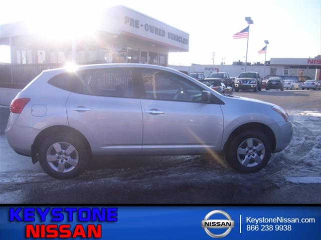 2010 Nissan Rogue XR