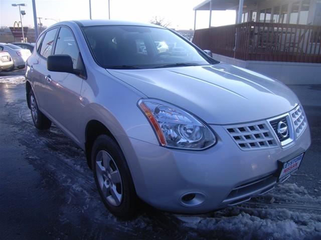 2010 Nissan Rogue XR