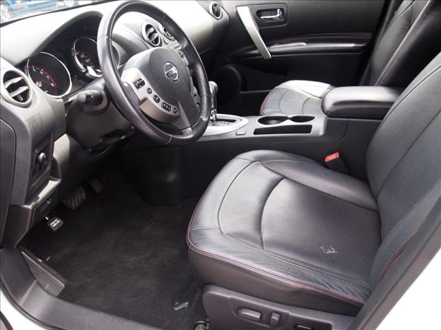 2010 Nissan Rogue Unknown