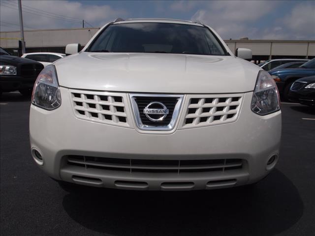 2010 Nissan Rogue Unknown