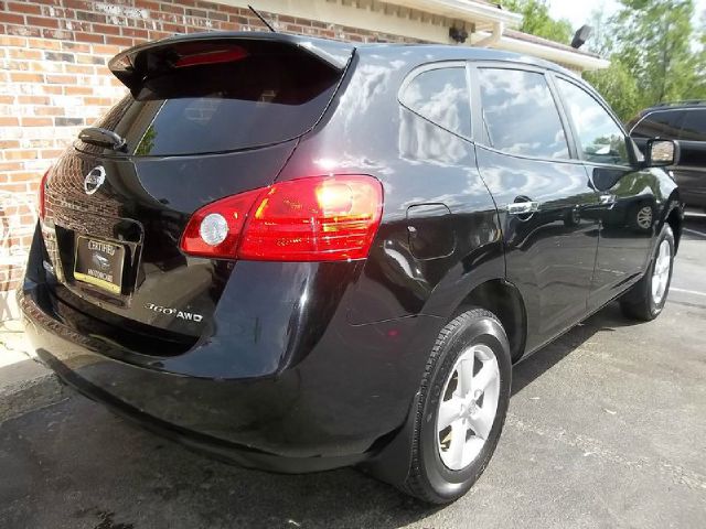 2010 Nissan Rogue Lariat Crew Cab 4WD DRW