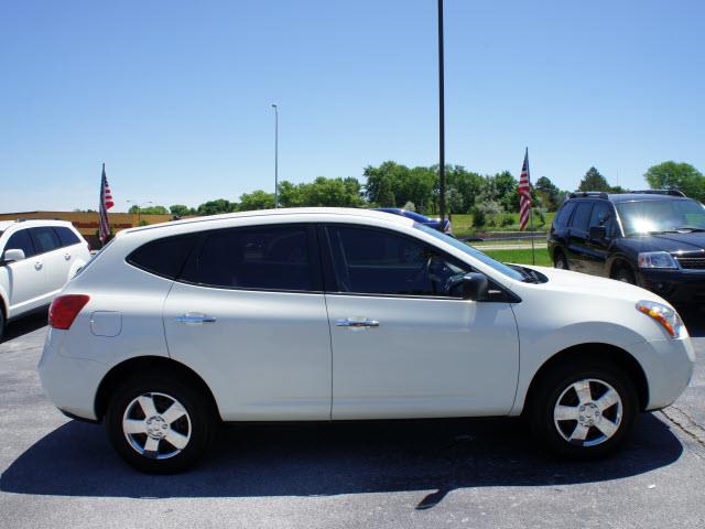 2010 Nissan Rogue XR