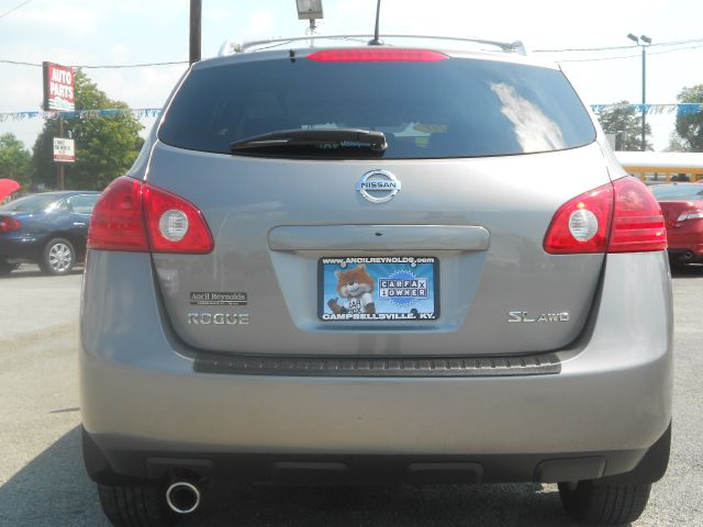 2010 Nissan Rogue 2.5S ONE Owner