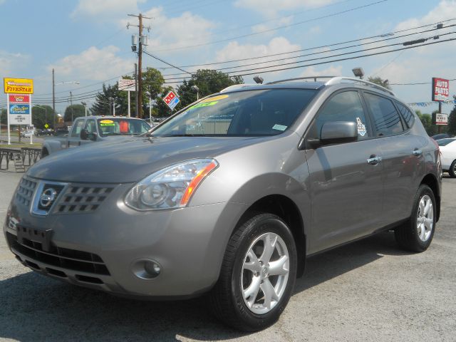 2010 Nissan Rogue 2.5S ONE Owner