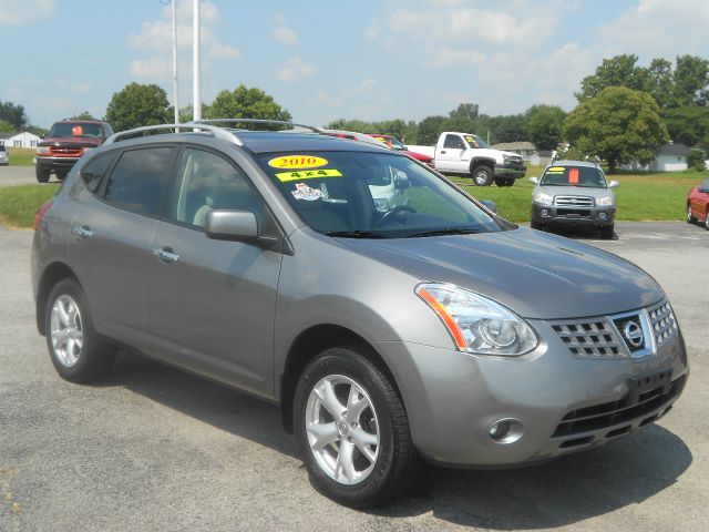 2010 Nissan Rogue 2.5S ONE Owner