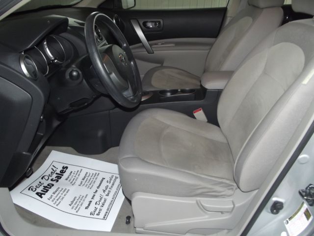 2010 Nissan Rogue Lariat Crew Cab 4WD DRW