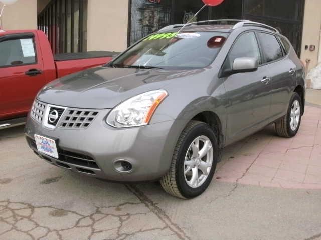 2010 Nissan Rogue Coupe Grand Sport 3LT