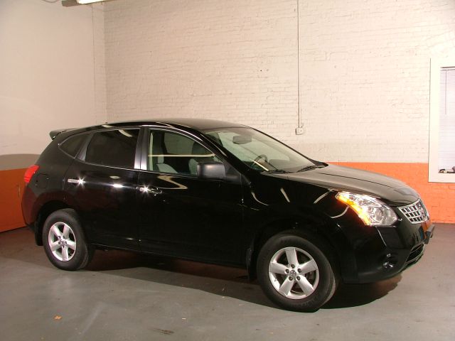 2010 Nissan Rogue Lariat Crew Cab 4WD DRW