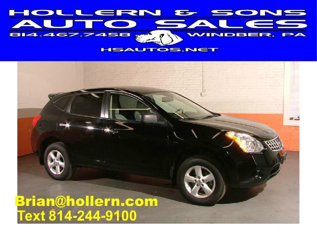 2010 Nissan Rogue Lariat Crew Cab 4WD DRW