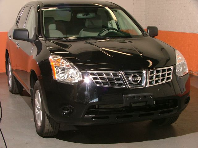 2010 Nissan Rogue Lariat Crew Cab 4WD DRW