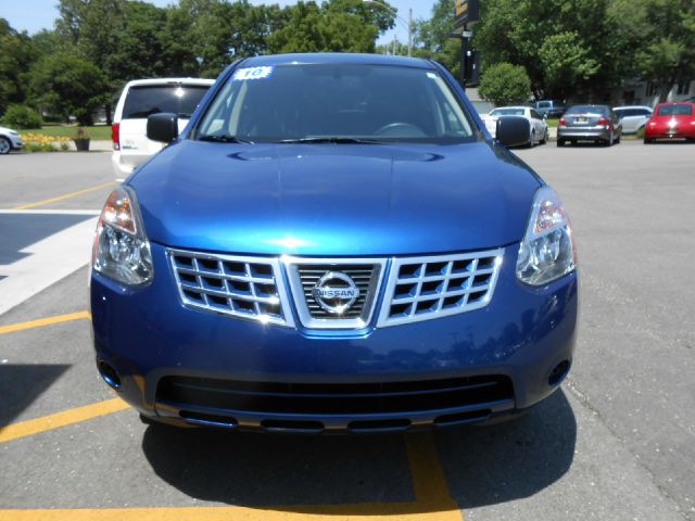 2010 Nissan Rogue Lariat Crew Cab 4WD DRW