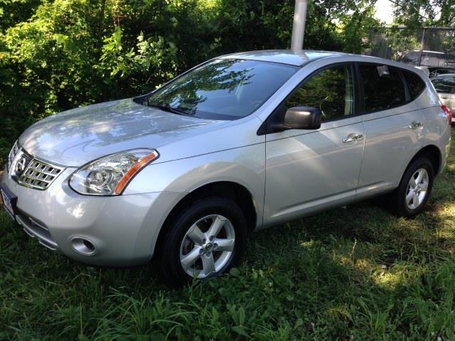 2010 Nissan Rogue BUG WITH Moonroof
