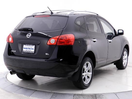 2010 Nissan Rogue Touring / AWD