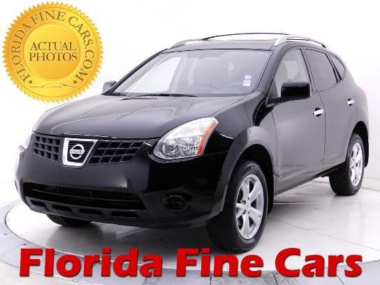 2010 Nissan Rogue Touring / AWD