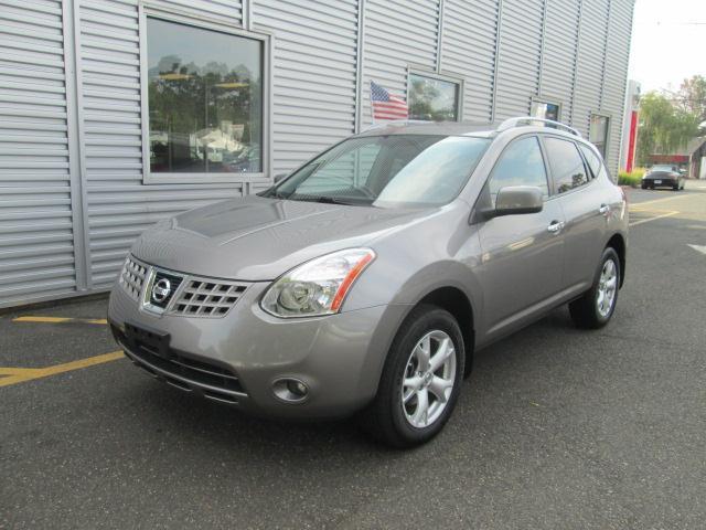 2010 Nissan Rogue 1/2 Ton 2WD
