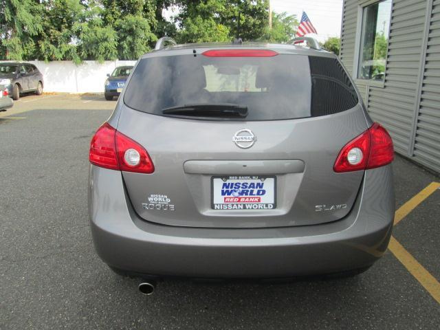 2010 Nissan Rogue 1/2 Ton 2WD