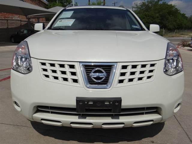 2010 Nissan Rogue LS S
