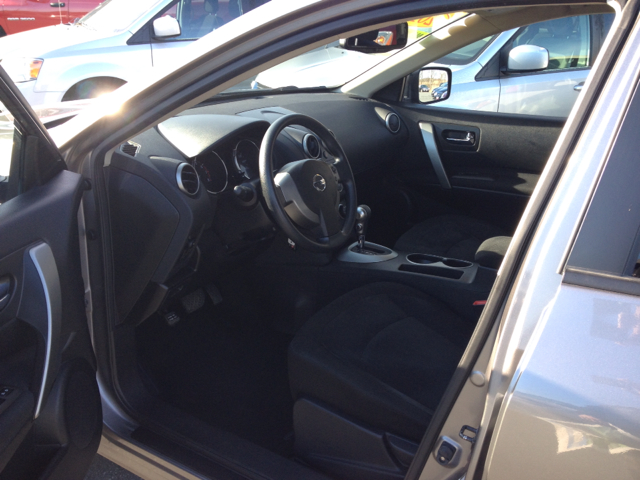 2010 Nissan Rogue Lariat Crew Cab 4WD DRW