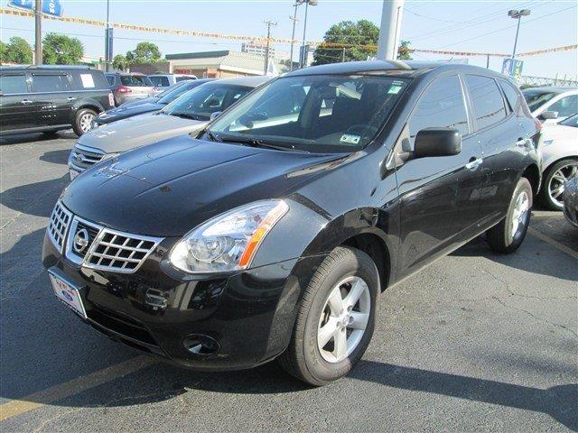 2010 Nissan Rogue XR
